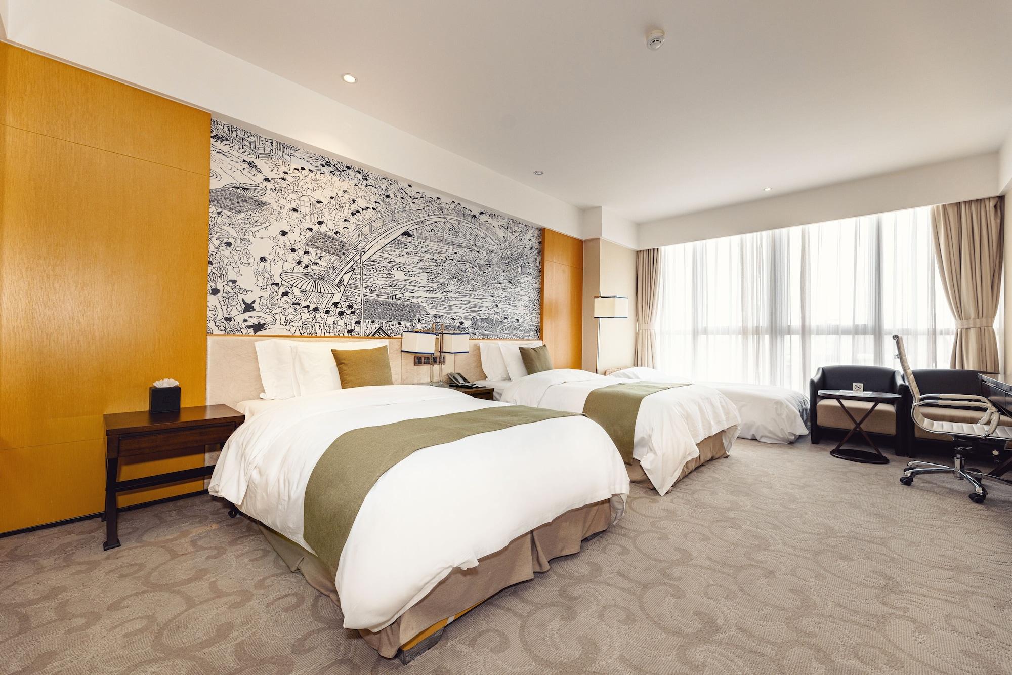 华凌第比利斯酒店 外观 照片 Deluxe Room