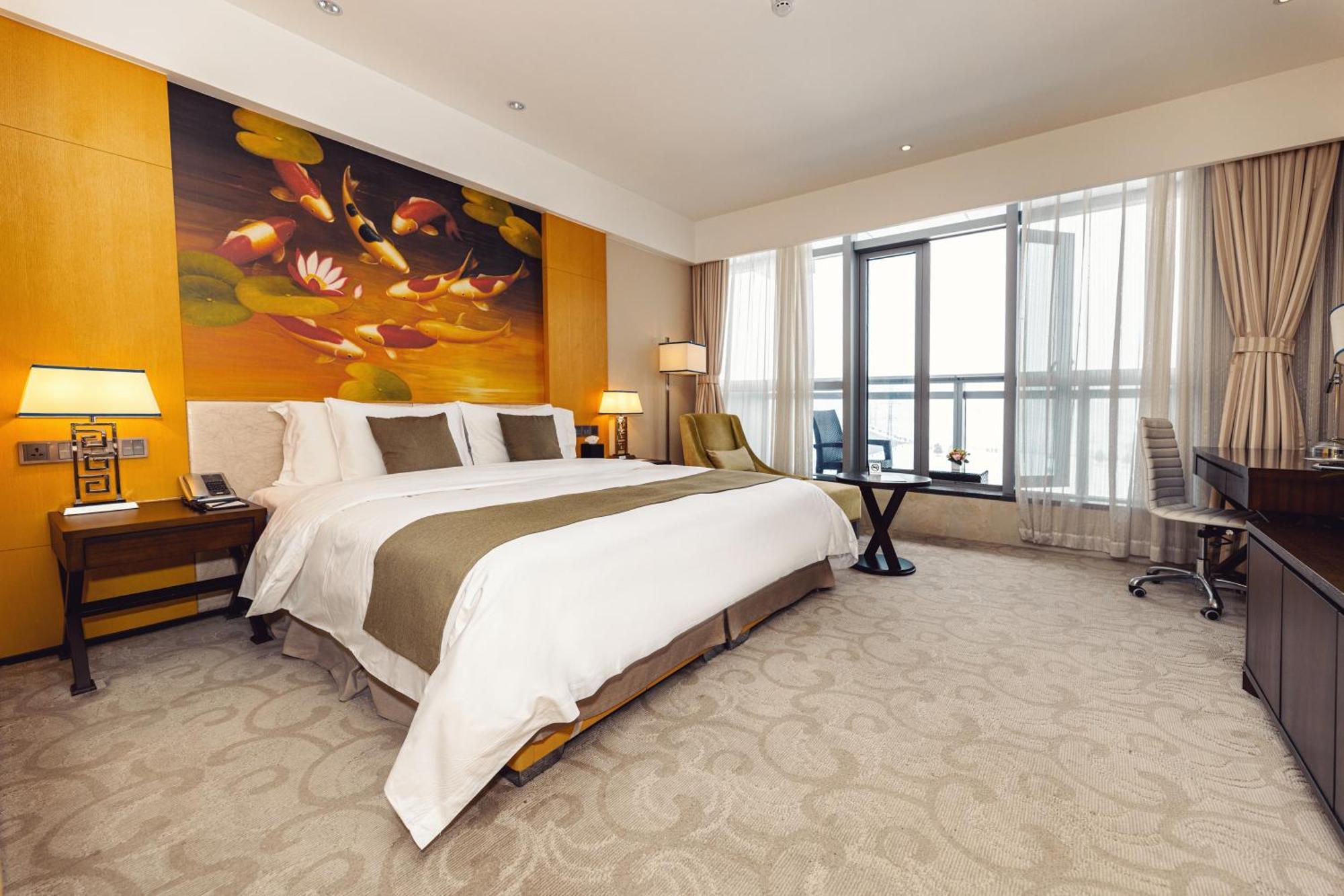 华凌第比利斯酒店 外观 照片 Deluxe Room